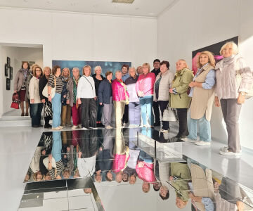 Vidusdaugavas Senioru universitāte veiksmīgi jauno mācību sezonu!