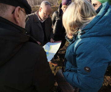 LEADER: Noslēgusies tikšanās Vācijas vidienē, lai iegūtu informāciju starptautiska projekta izstrādāšanai