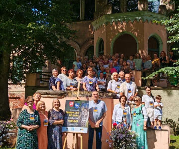 No sarunām līdz sadarbībai: aizvadīts Zemgales/Sēlijas NVO forums Odzienā