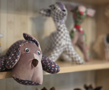 Būt par mentoru piecām brīnišķīgām kundzēm: no uzkopšanas servisa līdz tautiskām jostām un mīkstajām rotaļlietām