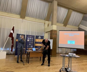 Sēlijas piektais forums Viesītē – par vienotību, atbildību un kopienu spēku