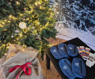 Ziemassvētku noskaņā noslēdzas projekta “Ieskauts Latvijā” aktivitātes Ukrainas  civiliedzīvotājiem