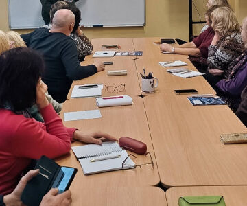 Vidusdaugavas Senioru universitātes (ViSU) studentiem īpašas tikšanās!