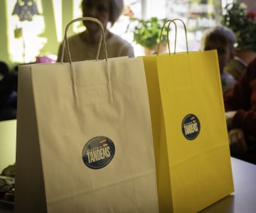 KULTŪRTANDĒMS: Uzsāktas projekta kultūrorientācijas nodarbības bērniem un jauniešiem