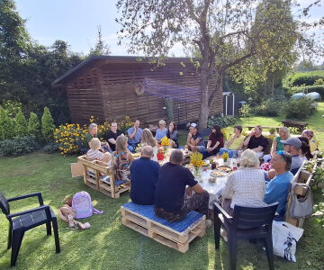 Jēkabpils novada uzņēmēju tīklošanās pasākums dizainvietā “Handmade Latgola”
