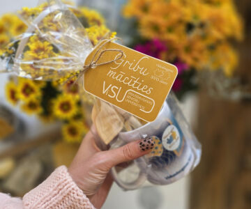 Vidusdaugavas Senioru universitāte ver durvis jaunām zināšanām!