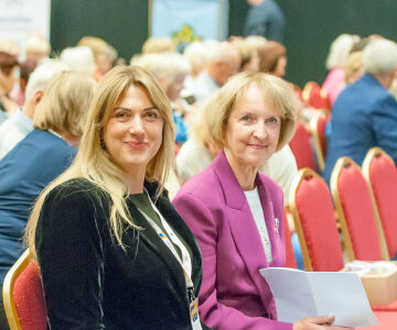 Senioru festivāls Kuldīgā: Latvijā ir jāattīsta senioru skolu tīkls