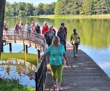 Senioru izbraukums – jauni iespaidi, satikšanās un kopā būšanas prieks