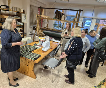 Projekta “Ieskauts Latvijā” aktivitātes Jēkabpils novadā