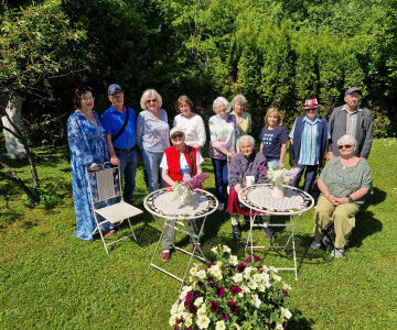 Seniori izceļo Madonas apriņķi