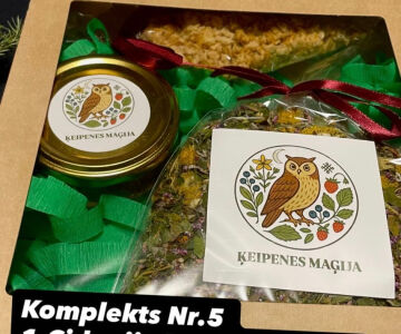 No meža līdz zīmolam: Ivetas Birkenfeldes iedvesmojošais starts ar “Ķeipenes maģiju”