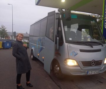 Senioru akadēmijas attīstība Liepājā: Ieguldījums sabiedrības resursos