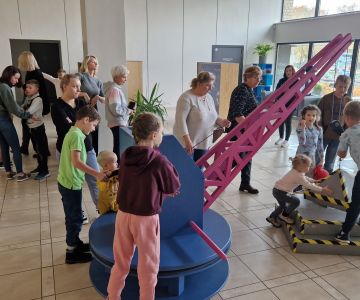 KULTŪRTANDĒMS: projekta dalībnieki dodas izzināt Daugavpili