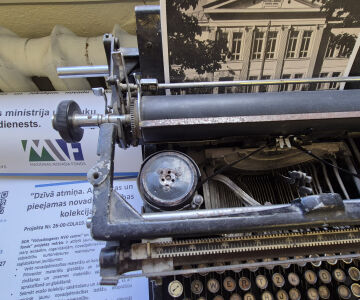 Projektā “Dzīvā atmiņa. Apzinātas un pieejamas novadpētniecības kolekcijas” aizvadīta darba grupas tikšanās