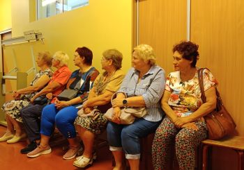 Dienas centra seniori dodas ekskursijā uz Preiļiem