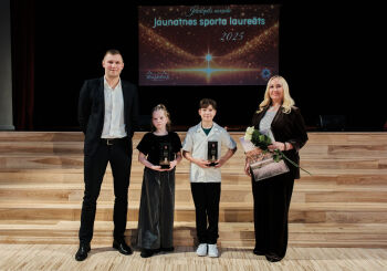 Deju studija “Excellence” panākumi sporta deju arēnā