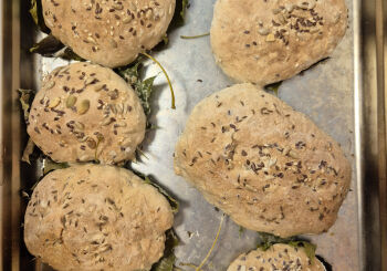 Īsteno LEADER programmas projektu “Maizes skola”