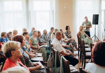 Senioru nometne 