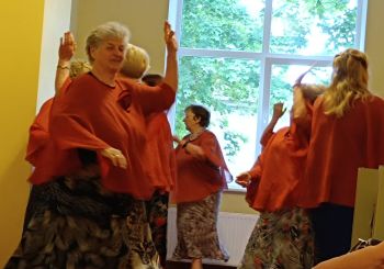 Dienas centra seniori dodas ekskursijā uz Preiļiem