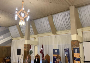 Sēlijas piektais forums Viesītē – par vienotību, atbildību un kopienu spēku