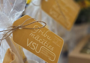 Vidusdaugavas Senioru universitāte ver durvis jaunām zināšanām!