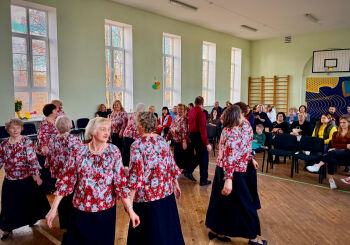 Aizvadīta “Vidusdaugavas NVO centra” biedru sapulce