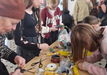 KULTŪRTANDĒMS. Noslēdzošās projekta aktivitātes