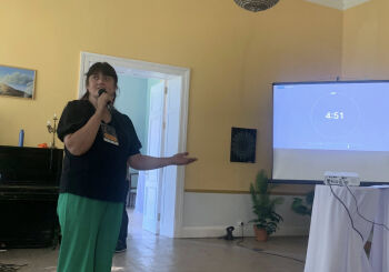 No sarunām līdz sadarbībai: aizvadīts Zemgales/Sēlijas NVO forums Odzienā