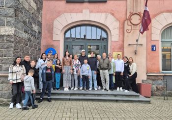 Iepazīt Latviju un izprast mūsu valsti: projekts “Kultūrtandēms”