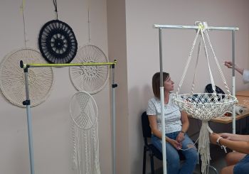 NVO īpašie stāsti: biedrība 