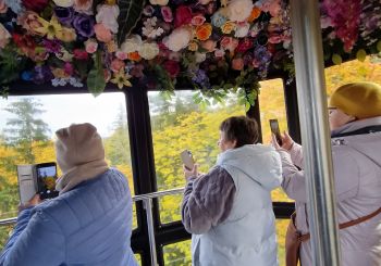 Ukraiņu un latviešu ģimenes dodas iepazīt Vidzemi un Latgali