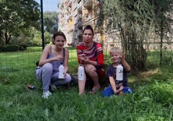 Ģimeņu nometnes “MĒS!” dalībnieki: lai šī kļūst par tradīciju!