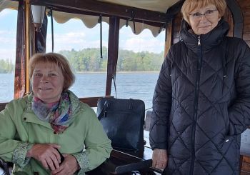 Trešās paaudzes universitātes (jeb U3A) pieredze Trāķos (Trakai)