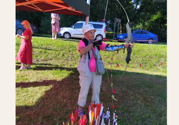 Noskaidroti senioru fotokonkursa 