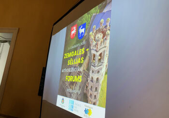 No sarunām līdz sadarbībai: aizvadīts Zemgales/Sēlijas NVO forums Odzienā