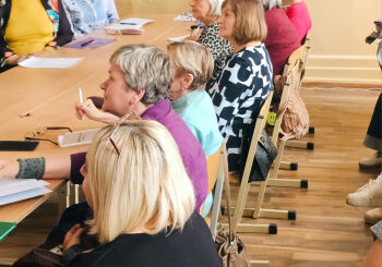Vidusdaugavas Senioru universitāte veiksmīgi jauno mācību sezonu!