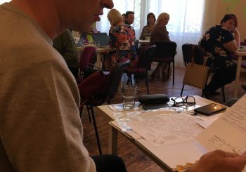 Seminārs – darbnīca “Ceļojums kopienu attīstībā”