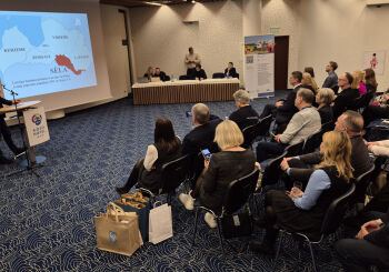 LAP “Vidusdaugava” dalība starptautiskā konferencē Druskininkos