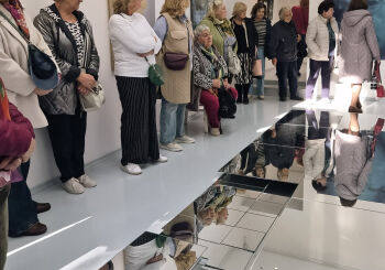 Vidusdaugavas Senioru universitāte veiksmīgi jauno mācību sezonu!