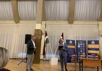 Sēlijas piektais forums Viesītē – par vienotību, atbildību un kopienu spēku