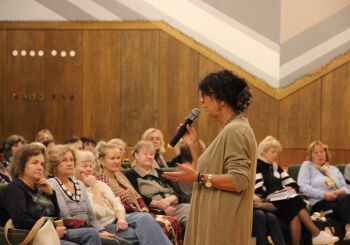 Lekcija “Dzīve jādzīvo šodien- mums, senioriem” iedvesmoja un vienoja  Jēkabpils novada seniorus