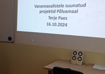 Senioru organizācijas sadarbojas Trešās paaudzes universitāšu tīkla izveidei Latvijā Igaunijas pieredzes izpēte