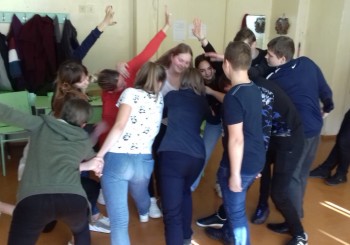 Aktuālās aktivitātes septembra un oktobra mēnesī programmas „PuMPuRS” projektā “Kāpēc piedalīties? Jo Tu vari mainīt un mainīties!”