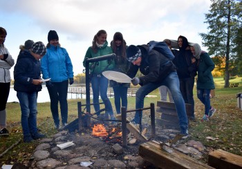 Eurodesk “Time to move - meklējot Eiropu džungļos” 
