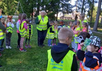 NVO īpašie stāsti: biedrība 