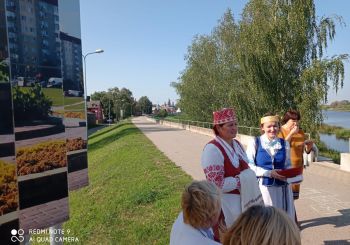 Madonas seniori apmeklē Jēkabpils Dienas centru “Kopā būt”