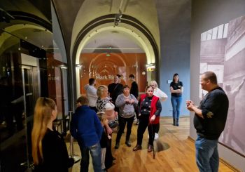 Ukraiņu un latviešu ģimenes dodas iepazīt Vidzemi un Latgali