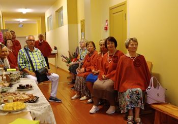 Dienas centra seniori dodas ekskursijā uz Preiļiem