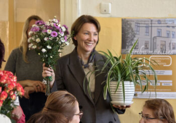 Vidusdaugavas Senioru universitāte ver durvis jaunām zināšanām!