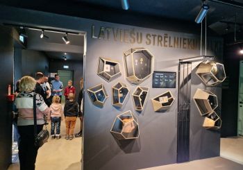 Ukraiņu un latviešu ģimenes dodas iepazīt Vidzemi un Latgali